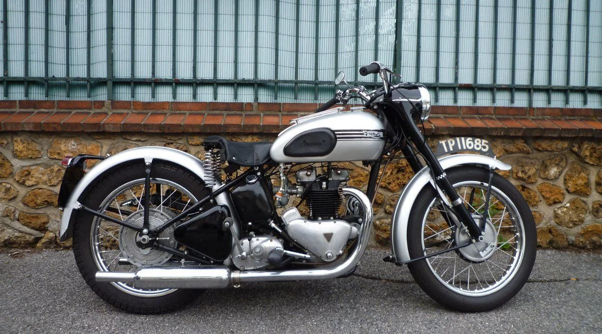 Triumph Speed Twin