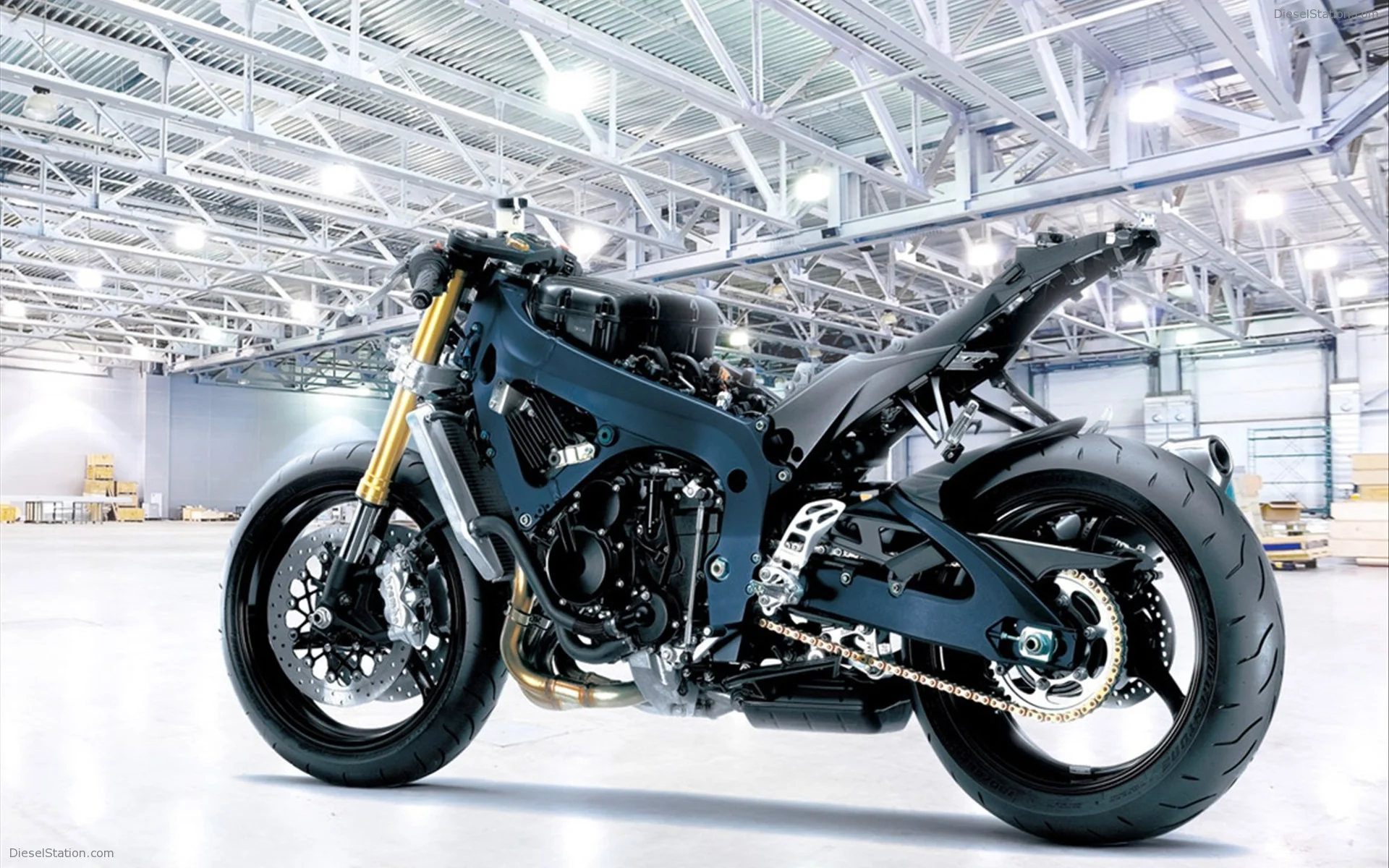 Suzuki GSX-R750