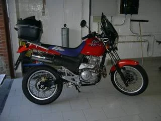 Honda SLR 650