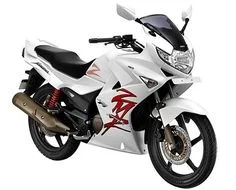 Loncin LX125-2I Mars 2013