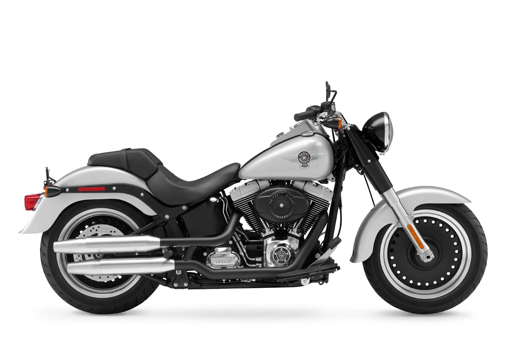 Harley-Davidson FLSTFB Fat Boy Special