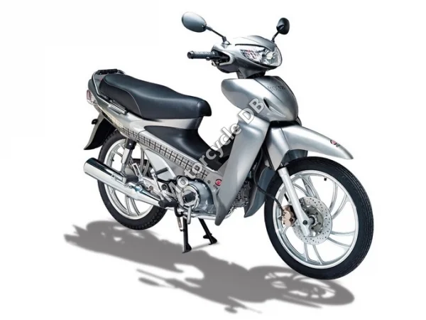 Clipic Frog 125 2009