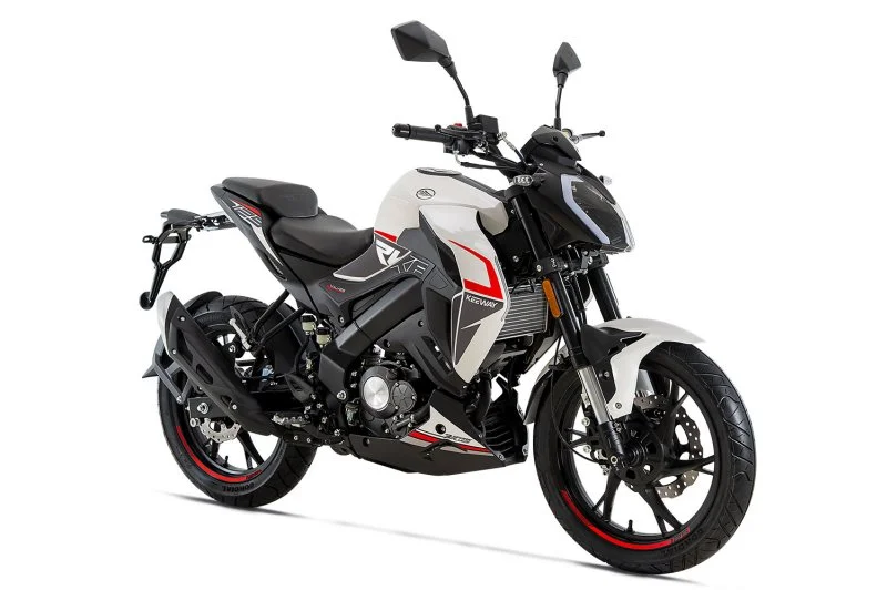 Keeway RKF 125