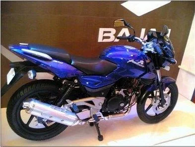 Bajaj Pulsar 200 DTS-i