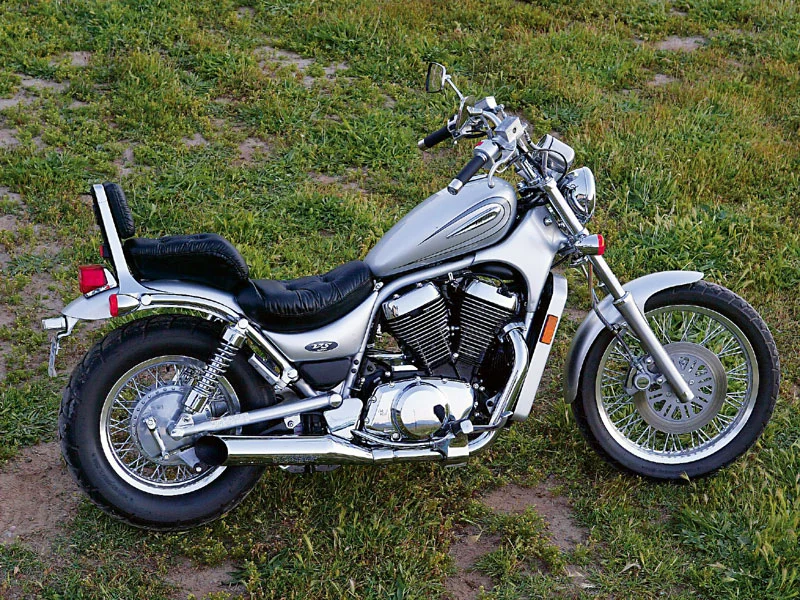 Suzuki Intruder 800 2004