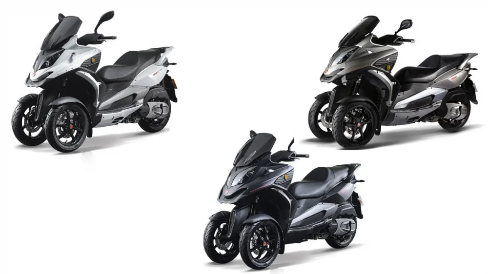 Aeon 3D-350 R 2019