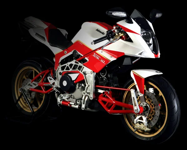Bimota YB11