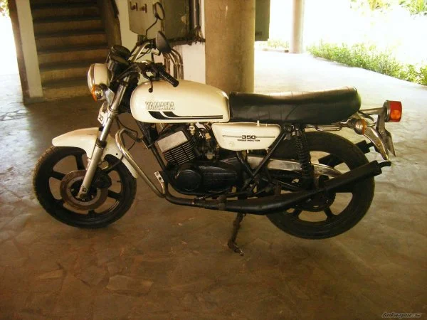 Yamaha RD 350