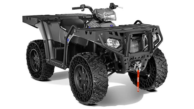 Polaris Scrambler WV850 H.O. 2014