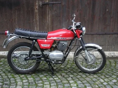 Gilera 150 Strada 1973