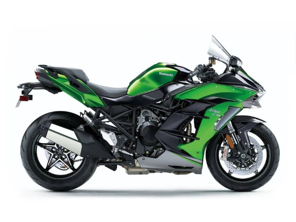 Kawasaki Ninja H2 2020