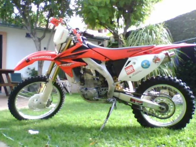 Honda CRF 450 X