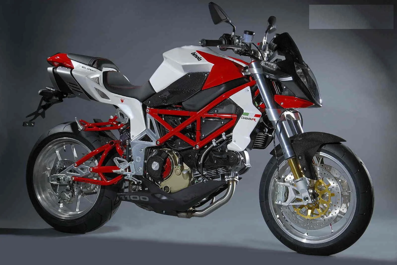 Bimota DB6 R 2009