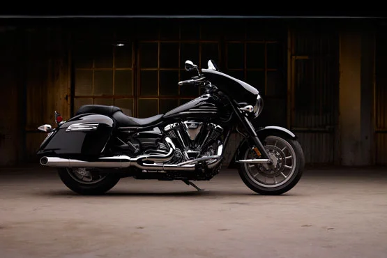 Yamaha Stratoliner