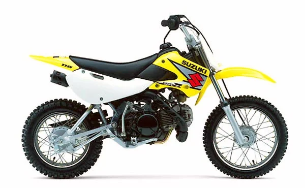 Suzuki DR-Z 110 2003
