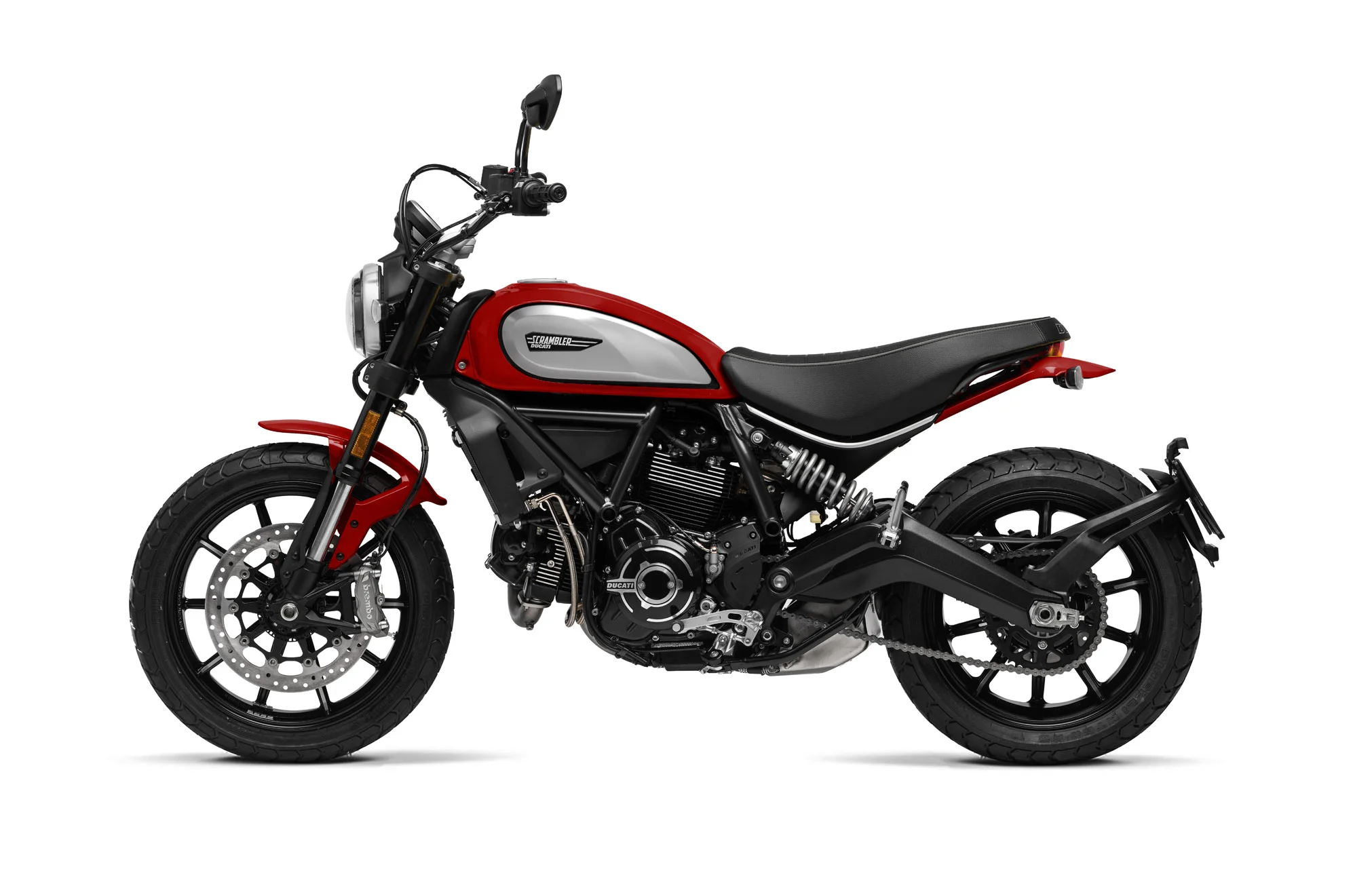 Ducati Scrambler Icon