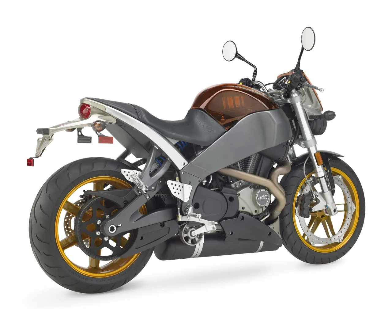 Buell Lightning XB12S