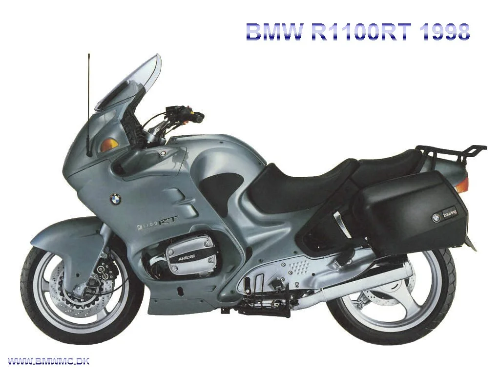 BMW R 1100 RT