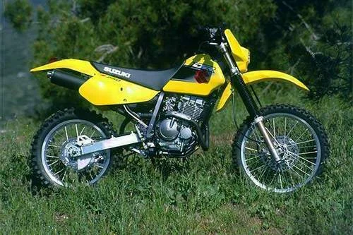 Suzuki DR-Z 250 2004