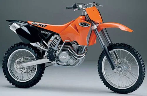 KTM 525 SX