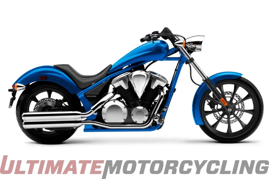 Honda Fury 2016