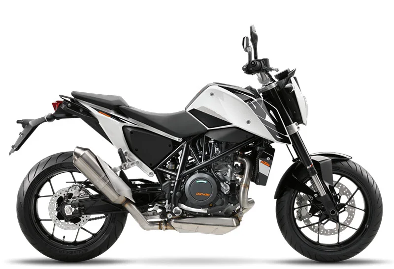 KTM 690 Duke