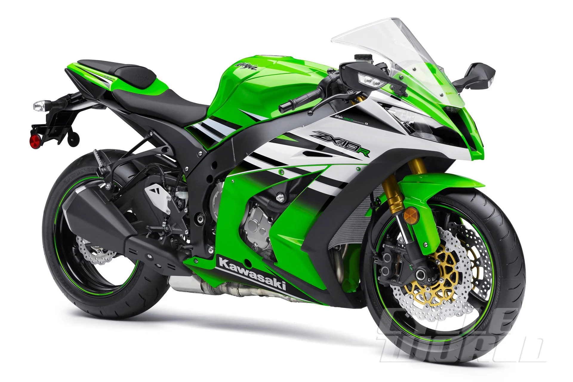 Kawasaki Ninja ZX-10R ABS SE 2015