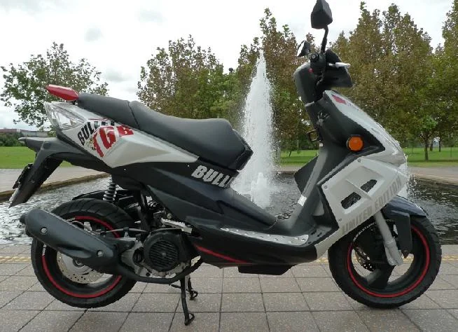 TGB Delivery 49 2008