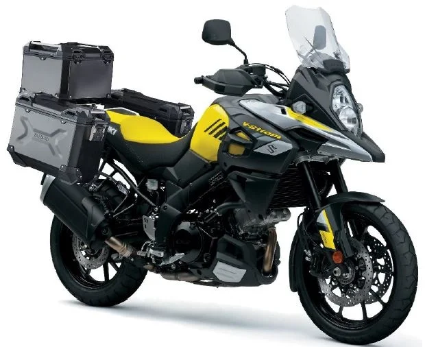 Suzuki V-Strom 650 GTA