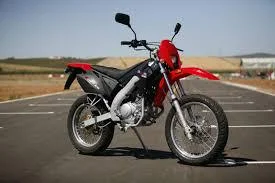 Motorhispania Duna 125 Supermotard 2012