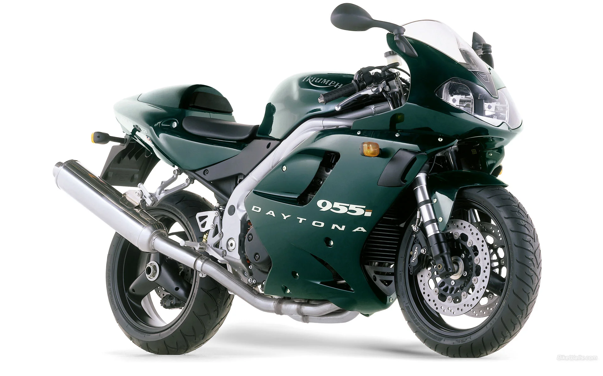 Triumph Centennial Edition Daytona 2002