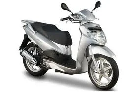 Sym HD Evo 125i 2011