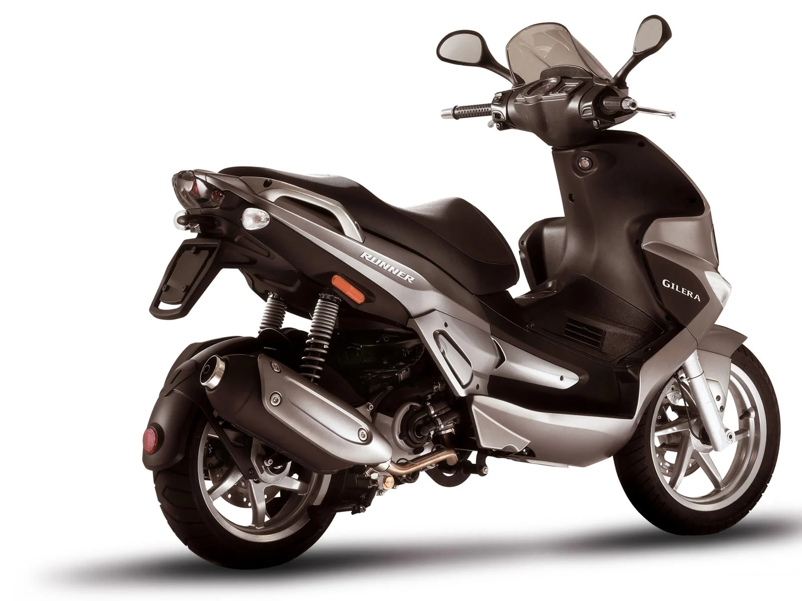 Gilera Runner VXR 200 2006