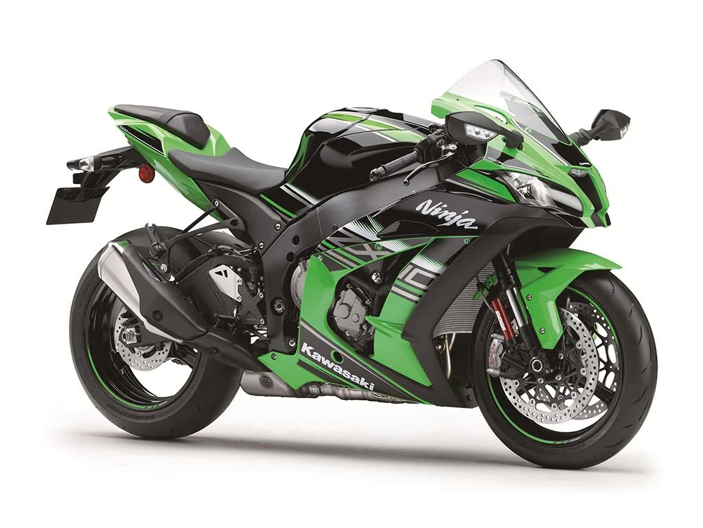 Kawasaki Ninja ZX-10R