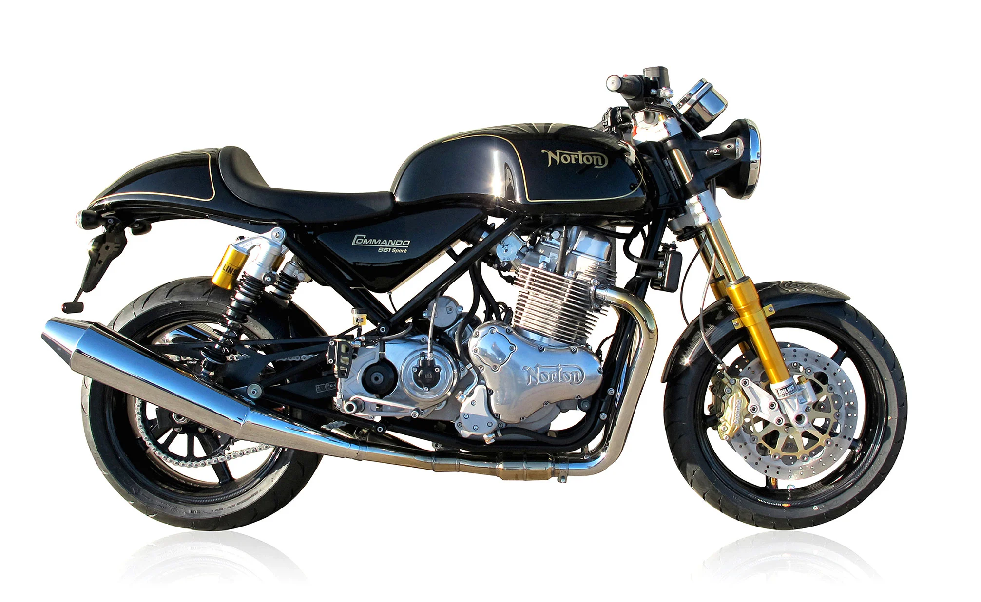 Norton Commando 961 Sport
