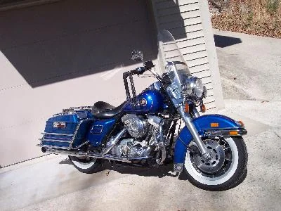 Harley-Davidson 1340 Electra Glide Sport