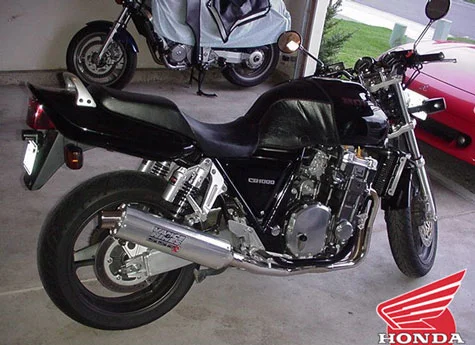 Honda CB 1000 F