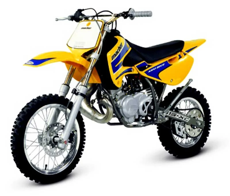 Macbor XC515R 6V 2007