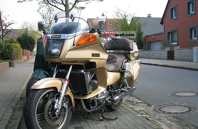 Yamaha XVZ 12 T