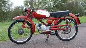 Moto Guzzi Cardellino 73
