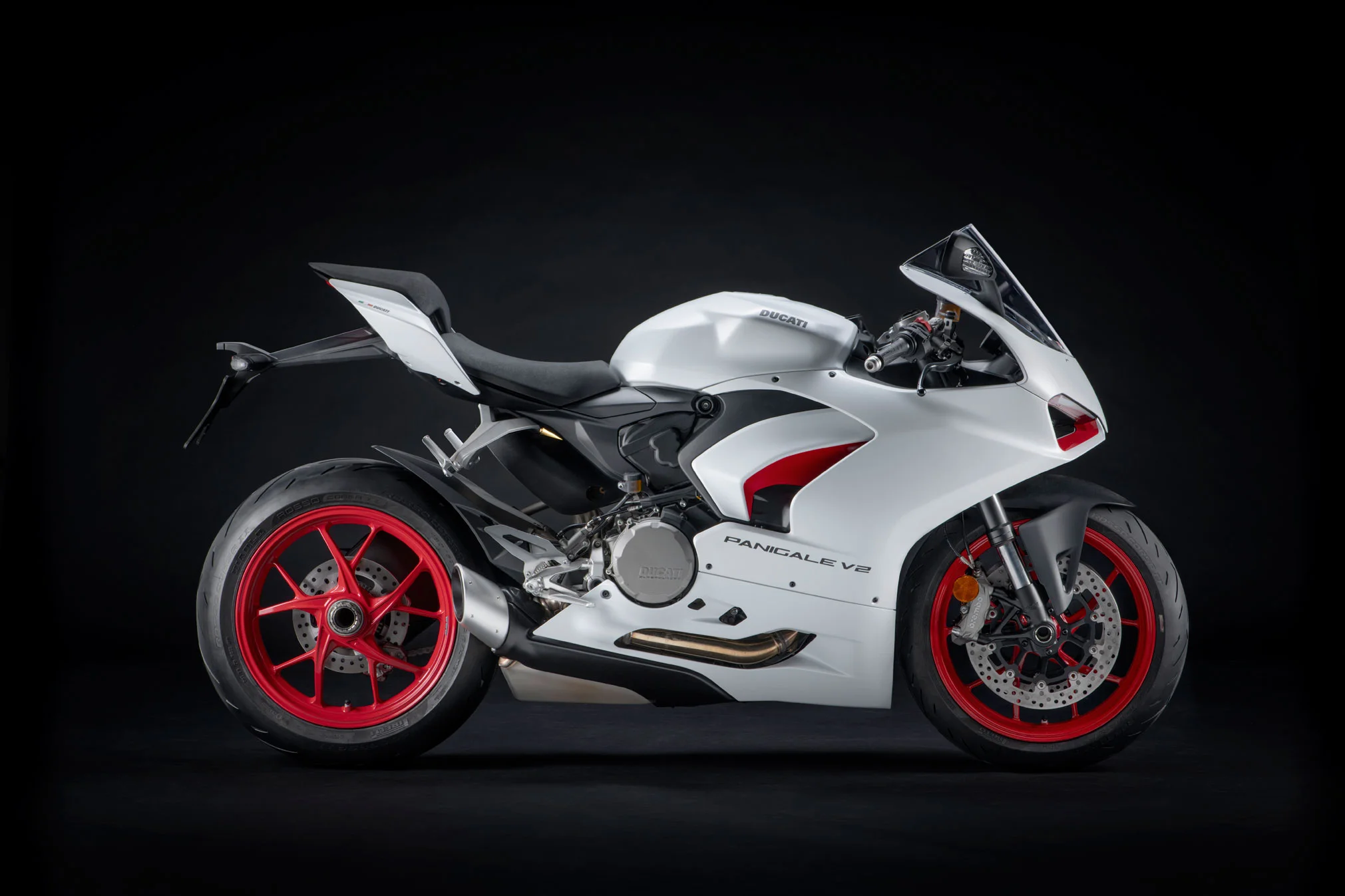 Ducati Panigale V2 2021