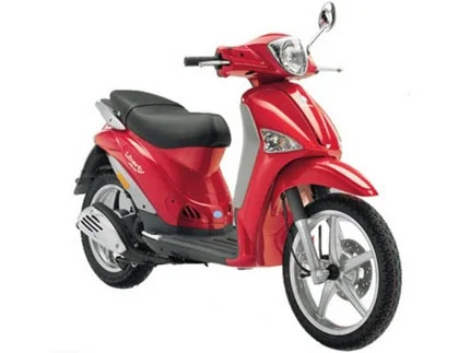 Piaggio Liberty 50 2T 2006