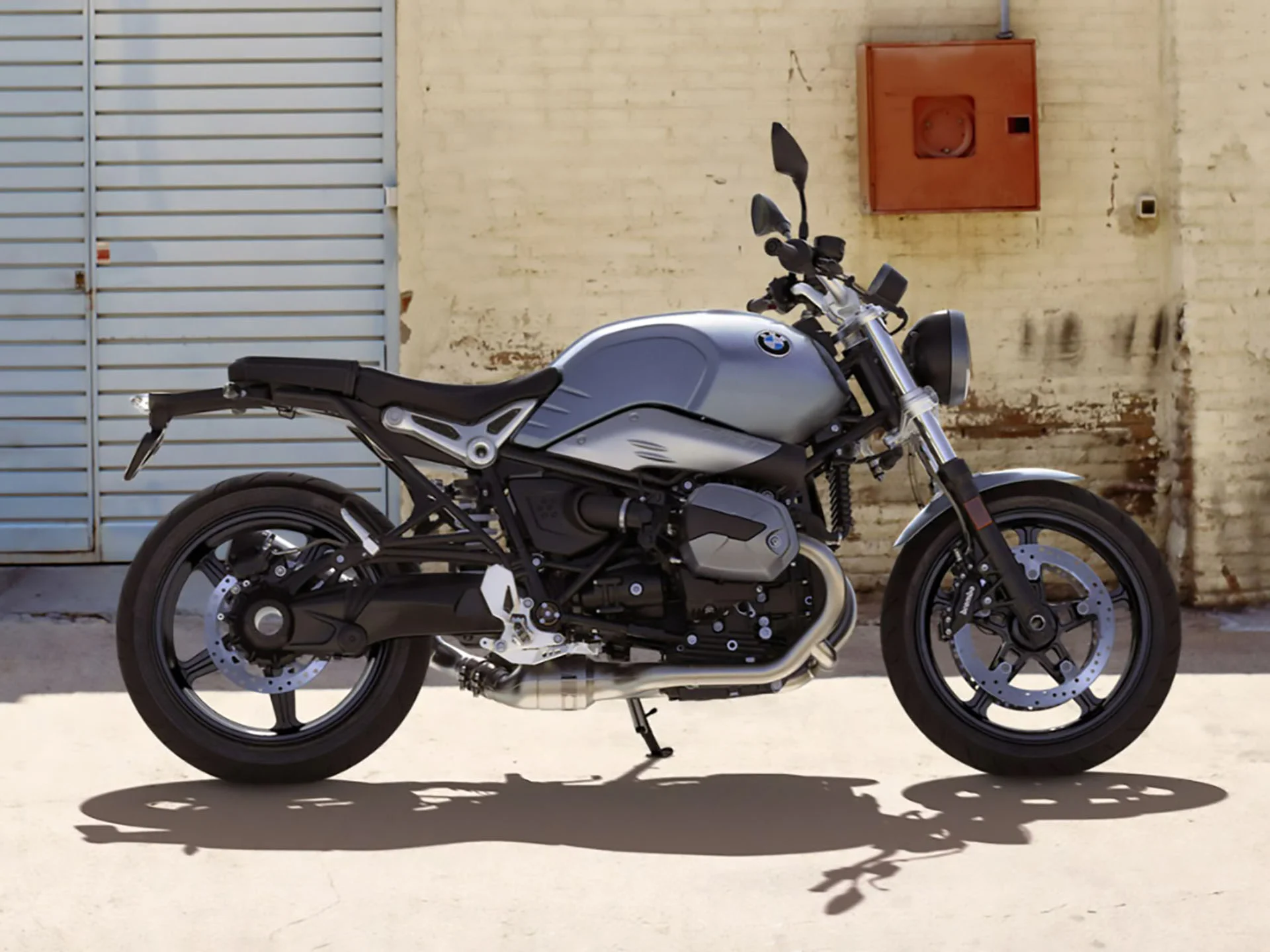 BMW R nineT Pure