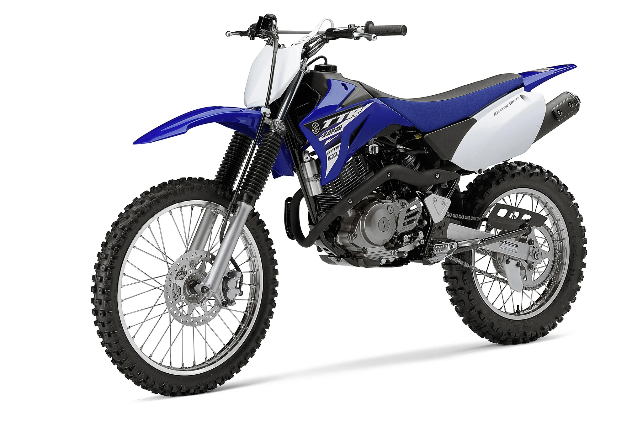 Yamaha TT-R125LE