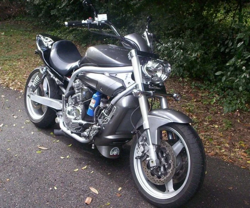 Hyosung GV650 Trend Killer