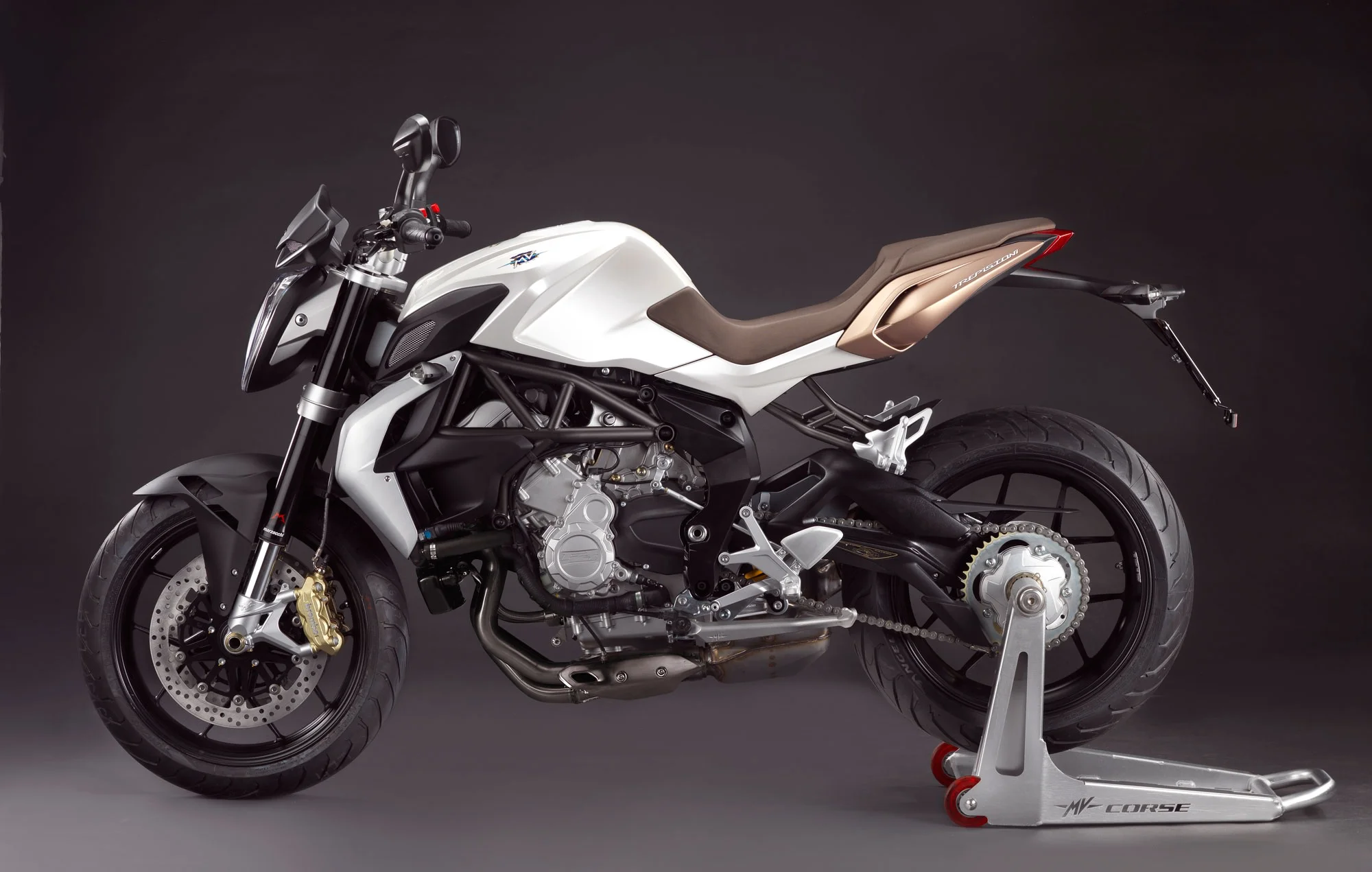 MV Agusta Brutale 675