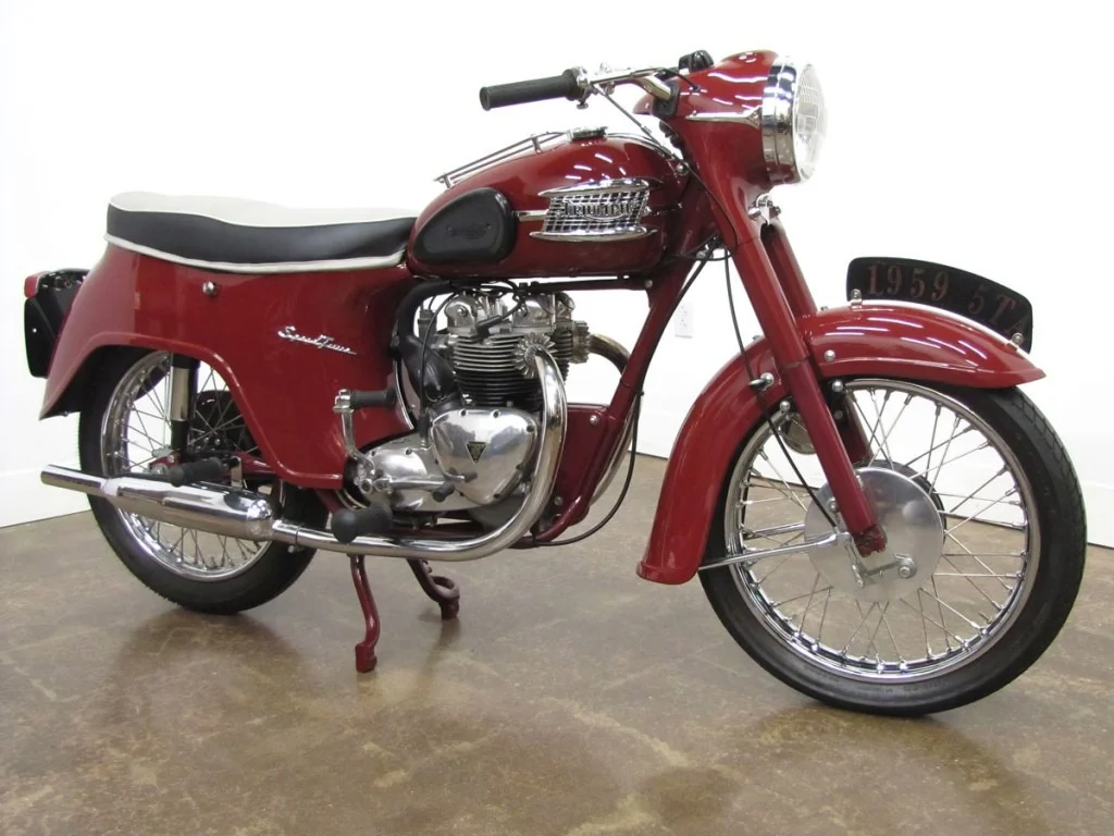 Triumph Speed Twin