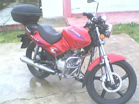 Kymco Pulsar ck 2006