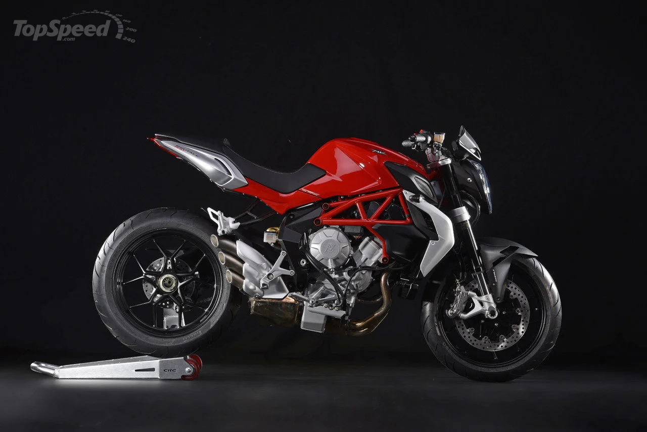 MV Agusta Brutale 800