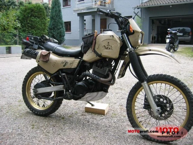 Yamaha XT 600 1985